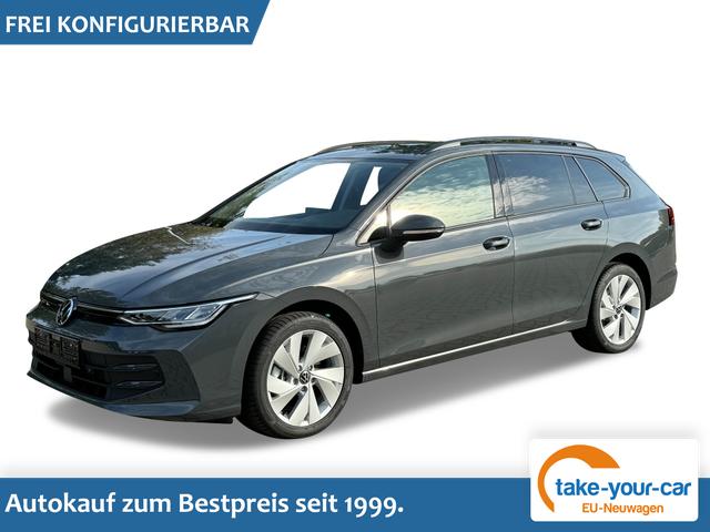 Volkswagen Golf Variant - Life LED+PDC+VICO+ACC+16'' ALU Bestellfahrzeug 
