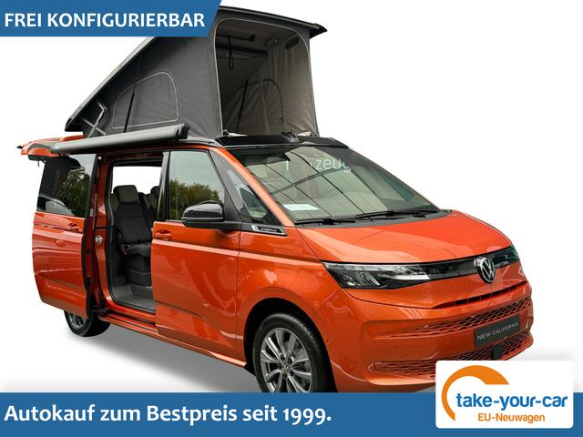 Volkswagen - T7 California - EU-Neuwagen - Reimport