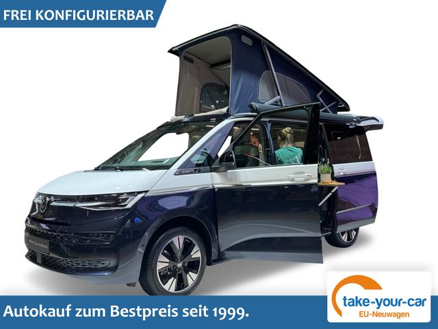 Volkswagen - T7 California - EU-Neuwagen - Reimport