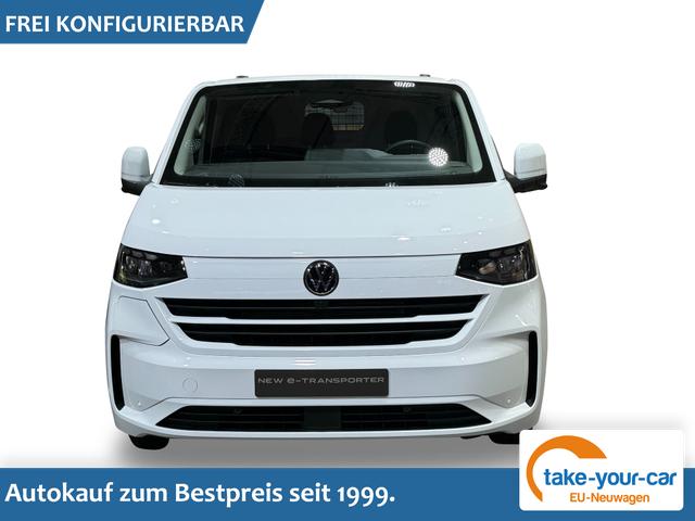 Volkswagen T7 Transporter - Kombi KR 5 SITZE+LED+KLIMA+PDC+LANE ASSIST Bestellfahrzeug 