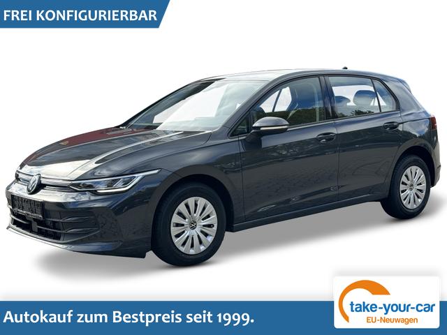 Volkswagen Golf - LED+PDC+VICO+KLIMA Bestellfahrzeug 