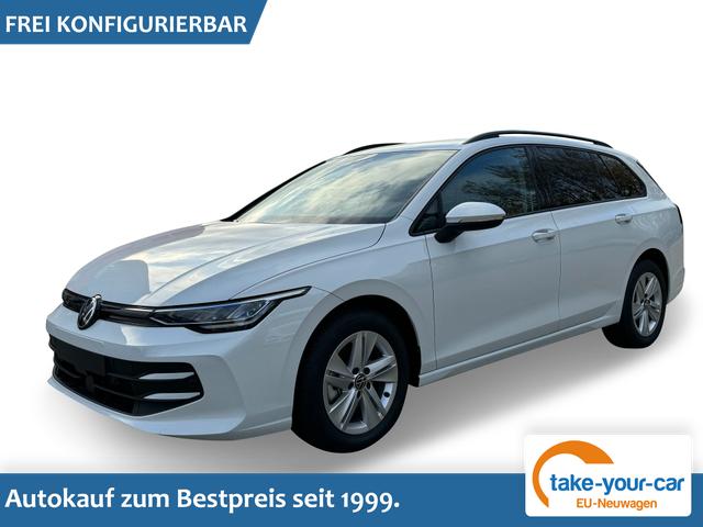 Volkswagen Golf Variant - LED+PDC+VICO+KLIMA Bestellfahrzeug 