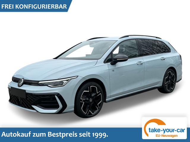 Volkswagen Golf Variant - R-Line KAMERA+ACC+LED+17" ALU+KLIMA Bestellfahrzeug 