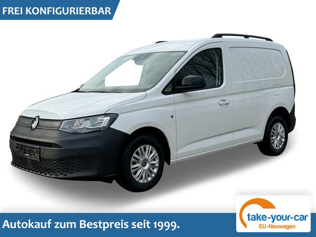 Volkswagen Caddy Cargo - PDC+GRA+SPURHALTEASSISTENT Bestellfahrzeug 
