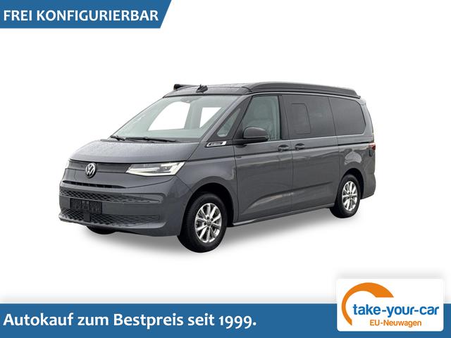 Volkswagen - T7 California - EU-Neuwagen - Reimport