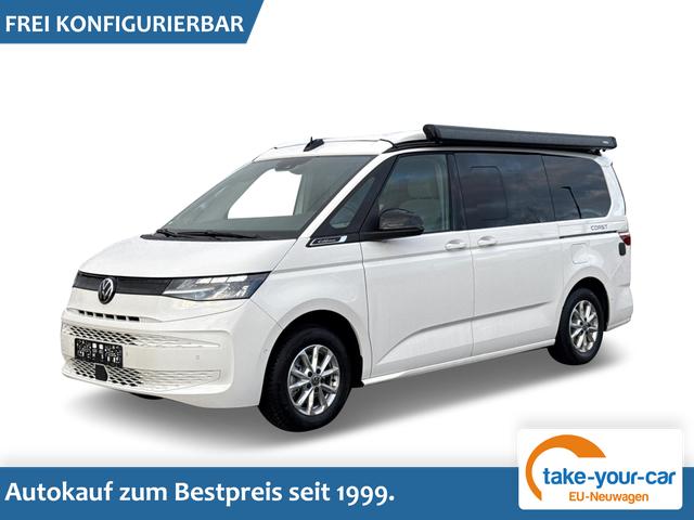 Volkswagen - T7 California - EU-Neuwagen - Reimport
