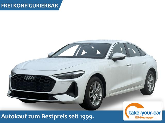 Audi A5 - Limousine KAMERA+ACC+NAVI+EL. HECKKL.+PDC+LED+17 LM Bestellfahrzeug 