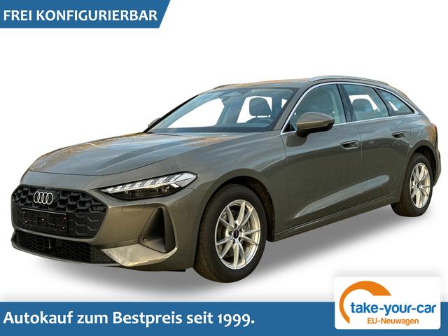 Audi A5 Avant - KAMERA+ACC+NAVI+PDC+SHZ+EL. HECKKL.+17 LM Bestellfahrzeug 