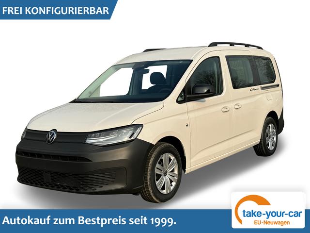 Volkswagen Caddy - California LANE ASSIST+ PDC +GRA Bestellfahrzeug 