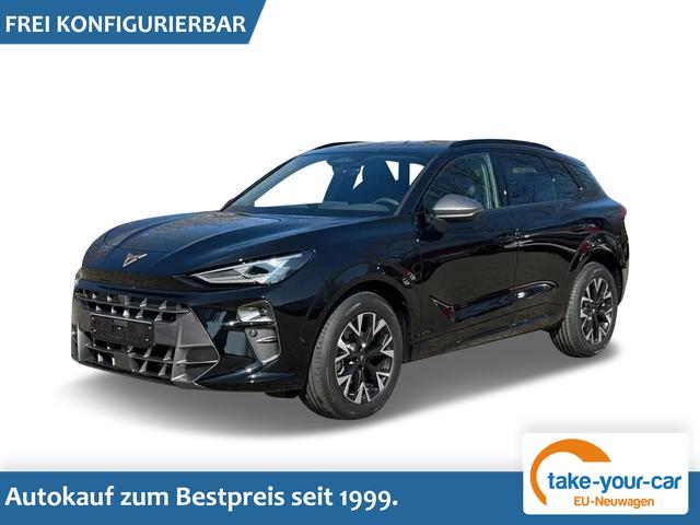 Cupra Terramar - KAMERA+ACC+EL. HECKKL.+VOLL-LED+18" ALU Bestellfahrzeug 