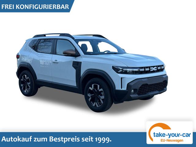 Dacia Duster - Expression PDC+SHZ+KAMERA+WINTER-PAKET Bestellfahrzeug 