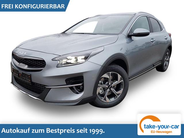 Kia XCeed - Comfort (Core) KLIMA+KAMERA+NAVI+LED+16" ALU+TEMPOMAT Bestellfahrzeug 