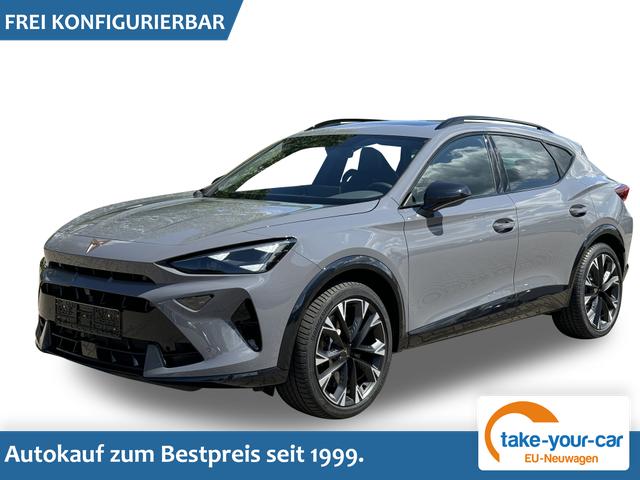 Cupra Formentor - VZ 4Drive KAMERA+EL. HECK.+VOLL-LED+ACC Bestellfahrzeug 