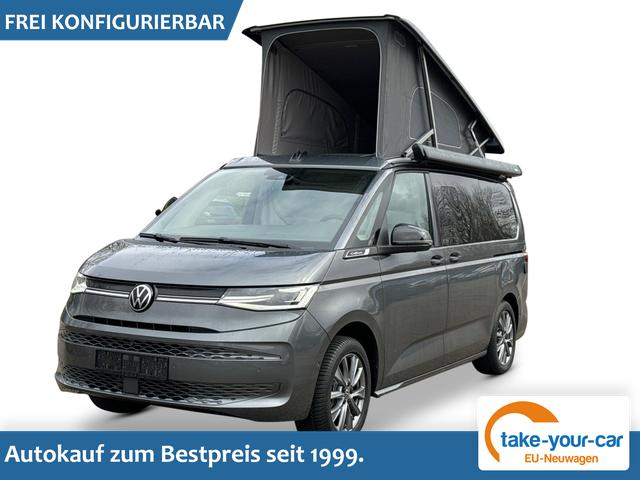 Volkswagen - T7 California - EU-Neuwagen - Reimport