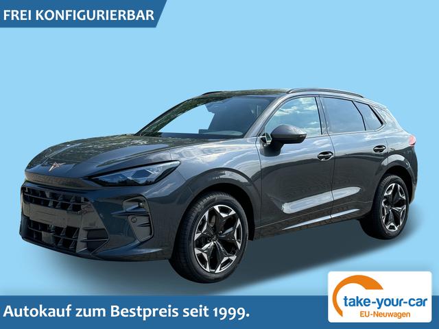 Cupra Terramar - VZ 4Drive KAMERA+ACC+EL. HECKKL.+VOLL-LED+19" ALU Bestellfahrzeug 