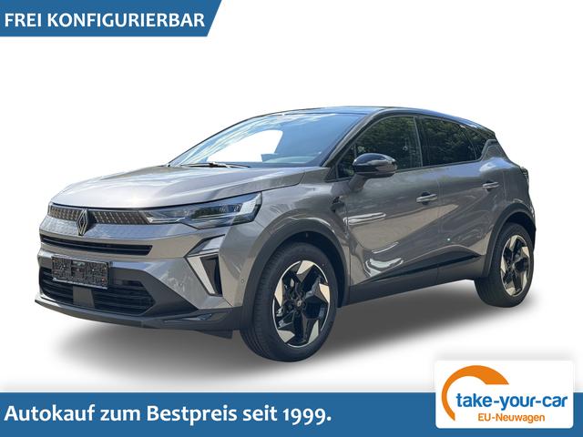 Renault Captur - Evolution KAMERA+LED+PDC Bestellfahrzeug 