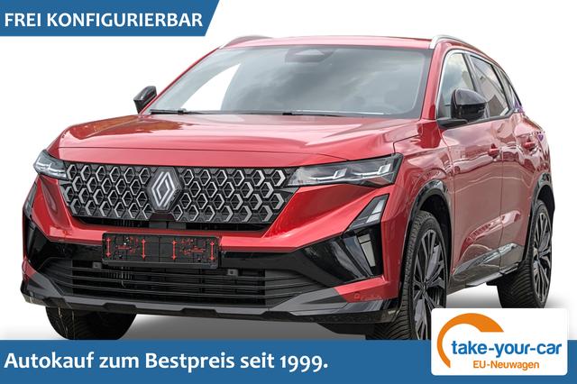 Renault Austral - Techno NEUES MODELL+LED+KAMERA+PDC+19 LM Bestellfahrzeug 