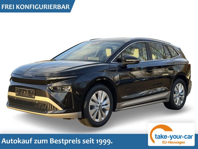 Skoda - Enyaq - EU-Neuwagen - Reimport