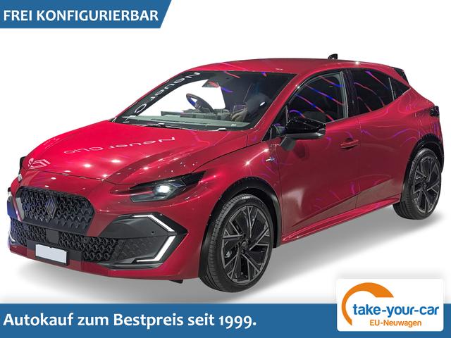 Renault Clio - Evolution SHZ+LED+SMARTPHONE-INTEGRATION Bestellfahrzeug 