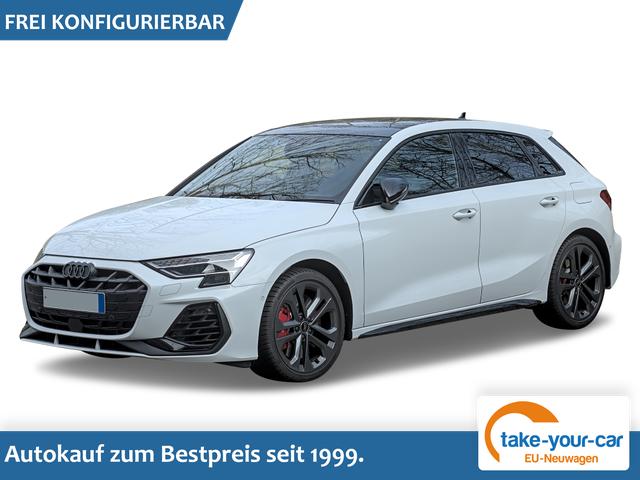 Audi A3 allstreet - LED+SHZ+MMI RADIO PLUS+ 17 LM Bestellfahrzeug 