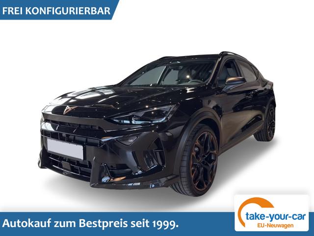 Cupra Formentor - VZ5 4Drive HD MATRIX+360 KAM+NAVI+ACC+20"LM+SENNHEISER Bestellfahrzeug 
