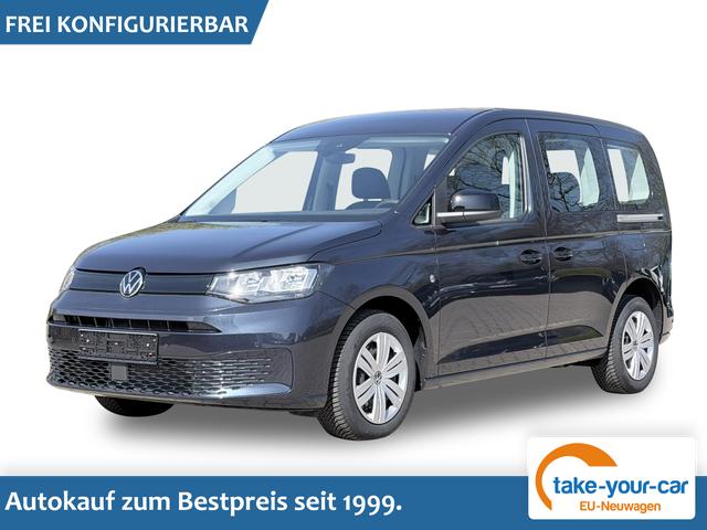 Volkswagen Caddy - PDC+ACC+LANE ASSIST Bestellfahrzeug 
