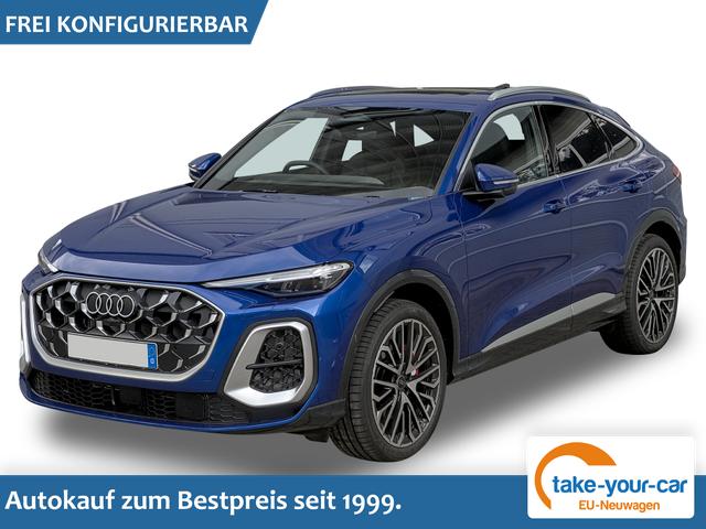 Audi SQ5 Sportback - QUATTRO+LED+NAVI+EL. HECKKL.+PDC+20 LM Bestellfahrzeug 