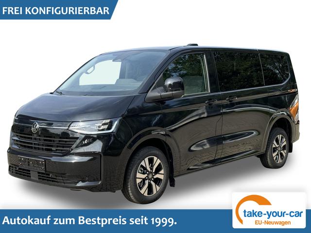 Volkswagen T7 Caravelle - LR+ KLIMAAUT.+ KAMERA+ PDC+ LED Bestellfahrzeug 