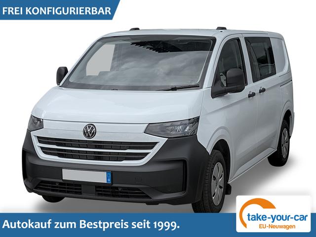 Volkswagen T7 Kombi - KR 5 SITZE+LED+KLIMA+PDC+LANE ASSIST Bestellfahrzeug 