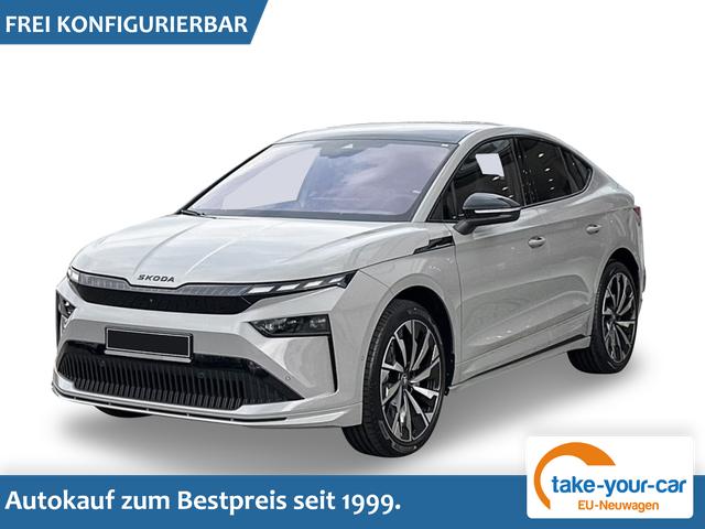 Skoda - Enyaq Coupé - EU-Neuwagen - Reimport