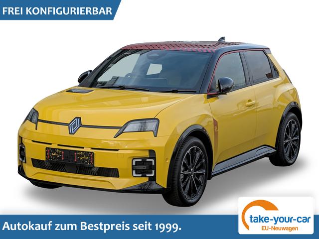 Renault - R 5 - EU-Neuwagen - Reimport