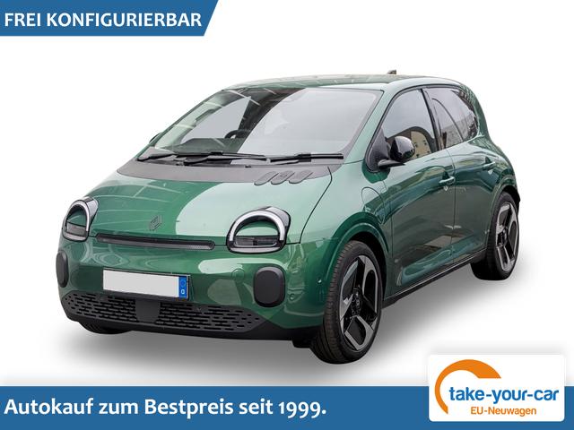 Renault Twingo - Evolution F&Ouml;RDERF&Auml;HIG+E-TECH+PDC+SMARTLINK+LED Bestellfahrzeug 