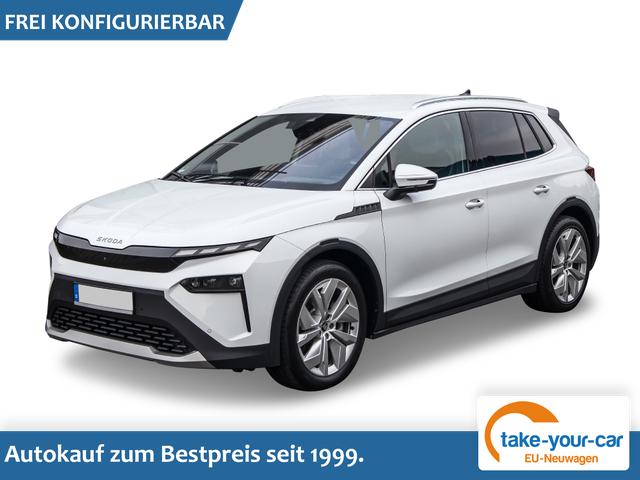 Skoda - Elroq - EU-Neuwagen - Reimport