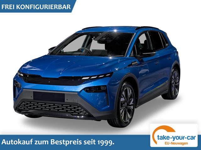 Skoda - Elroq - EU-Neuwagen - Reimport