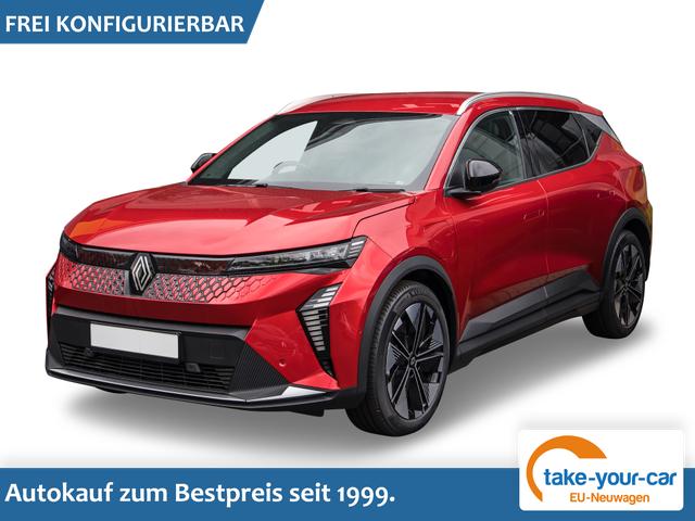 Renault Scenic E-TECH - Techno SHZ+PDC+KAMERA+EL. HECKKL.+19LM Bestellfahrzeug 