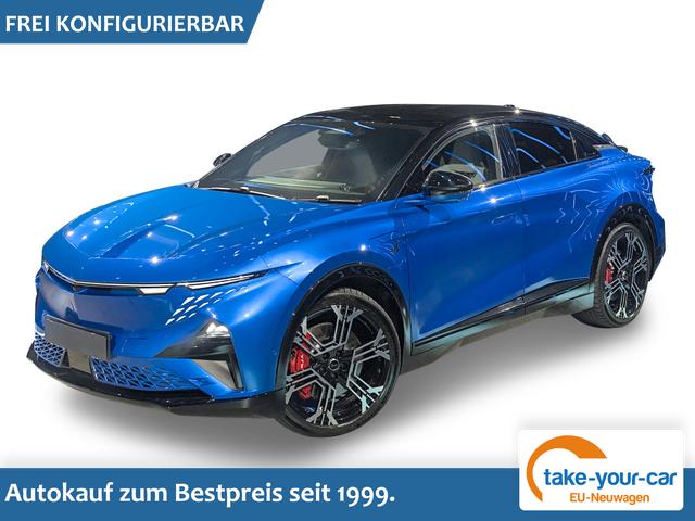 Alpine A390 - GT F&Ouml;RDERF&Auml;HIG+SHZ+EL. HECKKL.+360&deg; KAMERA+20 LM Bestellfahrzeug 