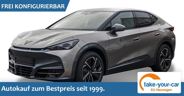 Cupra Tavascan - Base 5J GARANTIE+ACC+KAMERA+KLIMA+VOLL-LED+19" ALU Bestellfahrzeug 