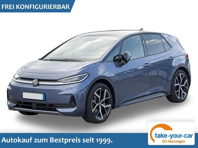 Volkswagen ID.3 Neo - Trend F&Ouml;RDERF&Auml;HIG+ACC+APP-CONNECT+KLIMA+LED+LIGHT ASSIST Bestellfahrzeug 