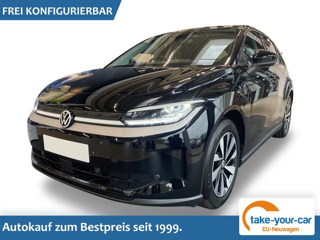 Volkswagen ID. Polo - Trend F&Ouml;RDERF&Auml;HIG+ACC+APP-CONNECT+KLIMA+PDC+LED Bestellfahrzeug 
