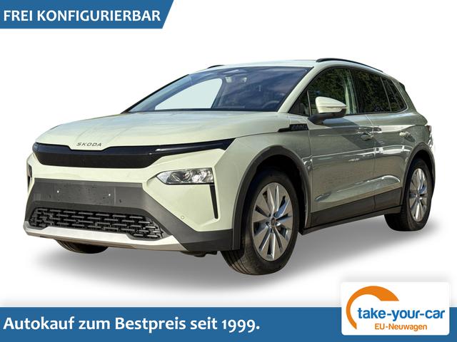 Skoda Elroq - Essence 60 4J GAR.+ACC+KAMERA+SMARTLINK+KLIMA+LED Bestellfahrzeug 