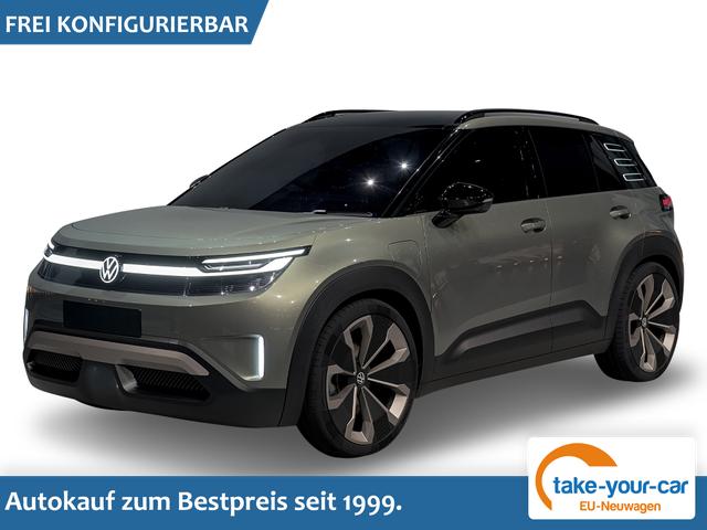 Volkswagen ID. Cross - Life F&Ouml;RDERF&Auml;HIG+ACC+KAMERA+APP+LED+18" ALU+KLIMA Bestellfahrzeug 