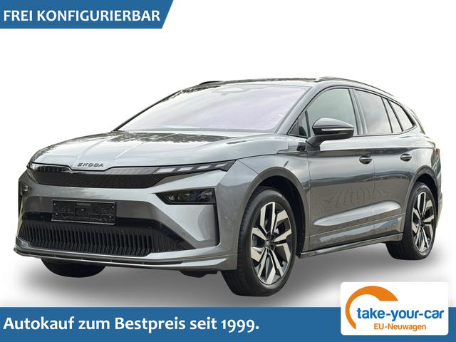 Skoda Enyaq - Sportline 60 Schwerbehinderten Rabatt - GdB 50% F&Ouml;RDERF&Auml;HIG Bestellfahrzeug 
