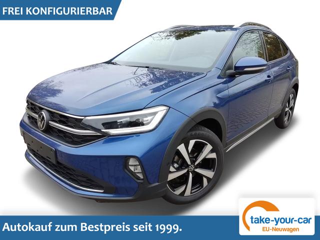 Volkswagen Taigo - R-Line ACC+TRAVEL ASSIST+17'' ALU+LED Bestellfahrzeug 