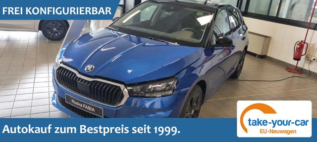 Skoda Fabia - Style 1.0 TSI EVO 85 kW DSG Bestellfahrzeug 