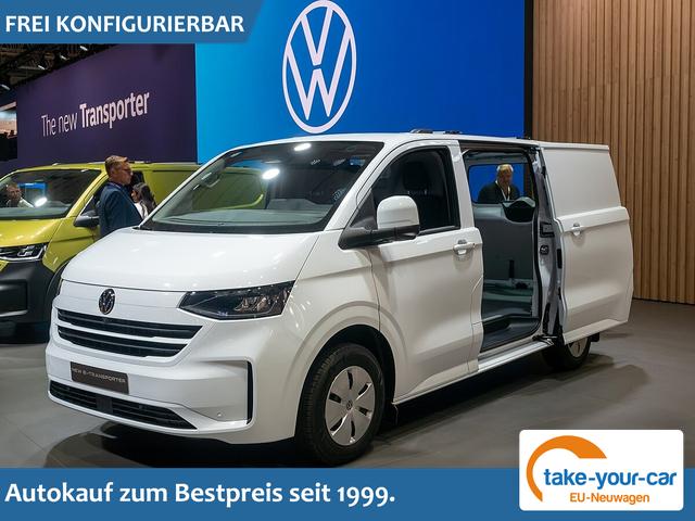 Volkswagen T7 Kastenwagen Plus - kurz 2.0 TDI SCR 110 kW, max. 6 Sitze, Klimaanlage, 70 L Tank Bestellfahrzeug 