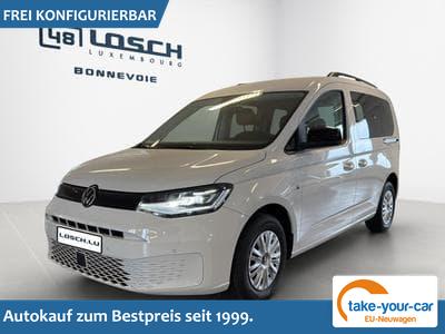 Volkswagen Caddy Maxi - Life AKTIONSPREIS 1.5 TSI e-Hybrid PHEV 110 kW DSG 6, Klimaautomatik, Dachreling, Sto&szlig;stangen lackiert,Mittelarmlehne, Radioanlage,Digital Cockpit mehrfarbig +Profilwahl,, PDC, MF-Lederlenkrad, elektr. Fensterheber Bestellfahrzeug 