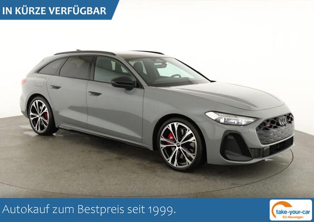 Audi S5 Kombi - TFSI quattro 270 kW Avant quattro, Individual, HuD, Pano, B&O, Leder, 20-Zoll, TechPro, sofort Vorlauffahrzeug