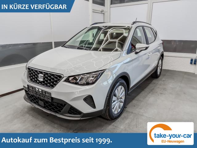 Seat Arona - STYLE DSG SHZ RFK PDC Vorlauffahrzeug