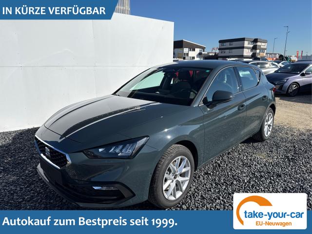 Seat Leon - Style ACC RFK PDC Vorlauffahrzeug
