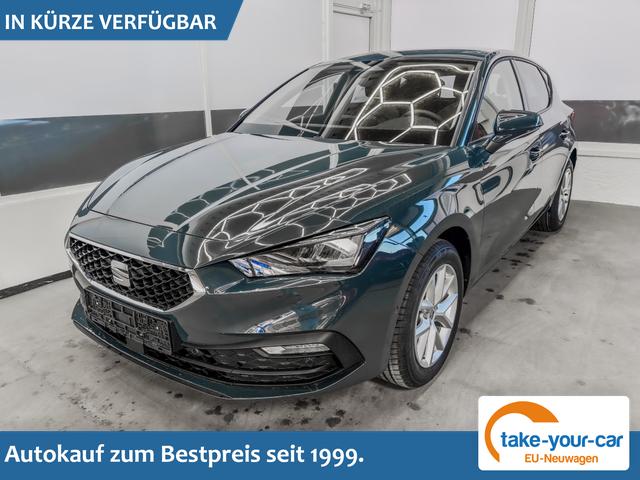 Seat Leon - Style ACC RFK PDC Licht/Regensensor Vorlauffahrzeug